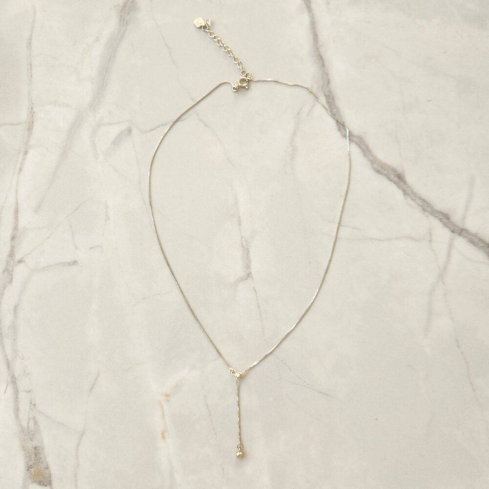 100 silver 925 necklace
